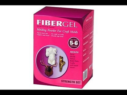 FiberGel EF/X Gred Alginat