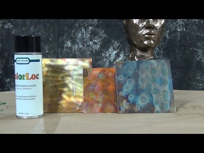 Semburan Lacquer ColorLoc 12oz 
