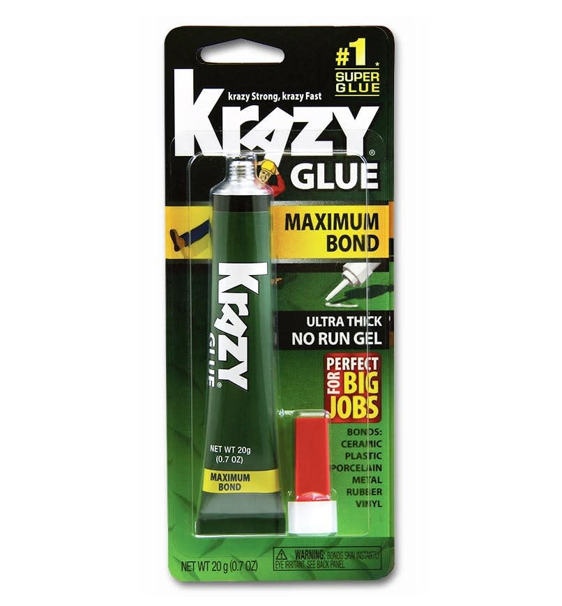 Krazy Glue Maximum Bond Gel 20g