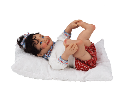 Anak Patung Hidup Super Sculpey™