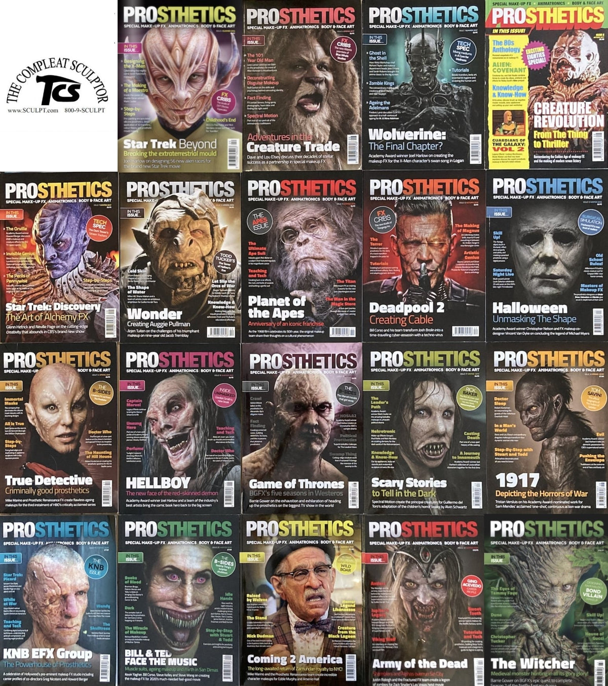 Majalah Prostetik