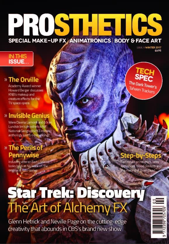 Majalah Prostetik