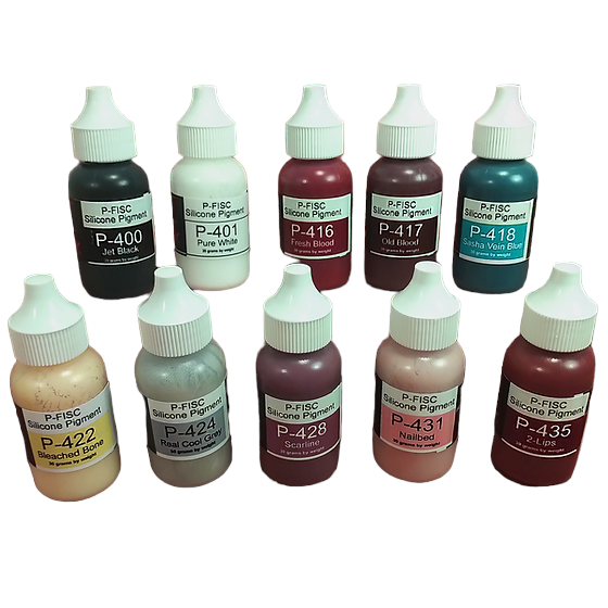 P-Series Pigments