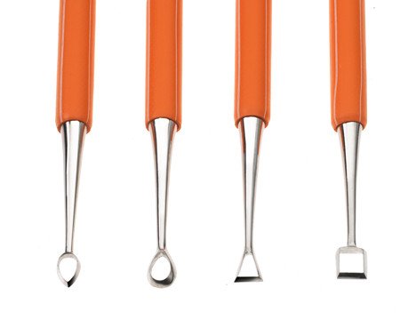 Carving Tools Set Xiem (4 Tools)