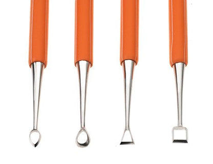 Carving Tools Set Xiem (4 Tools)