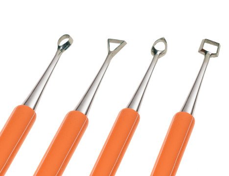 Carving Tools Set Xiem (4 Tools)