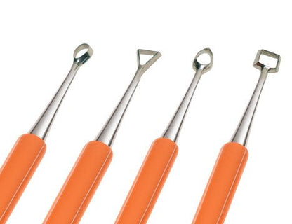 Carving Tools Set Xiem (4 Tools)