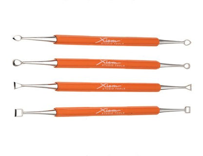 Carving Tools Set Xiem (4 Tools)