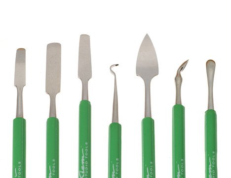Carving And Sculpting Set Xiem (7 Tools)