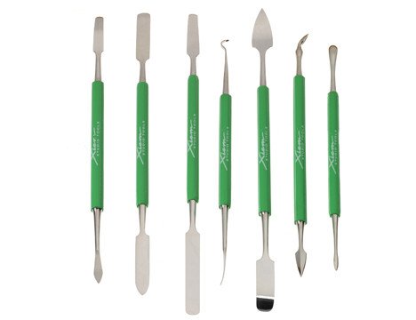 Set Ukiran Dan Ukiran Xiem (7 Alat)