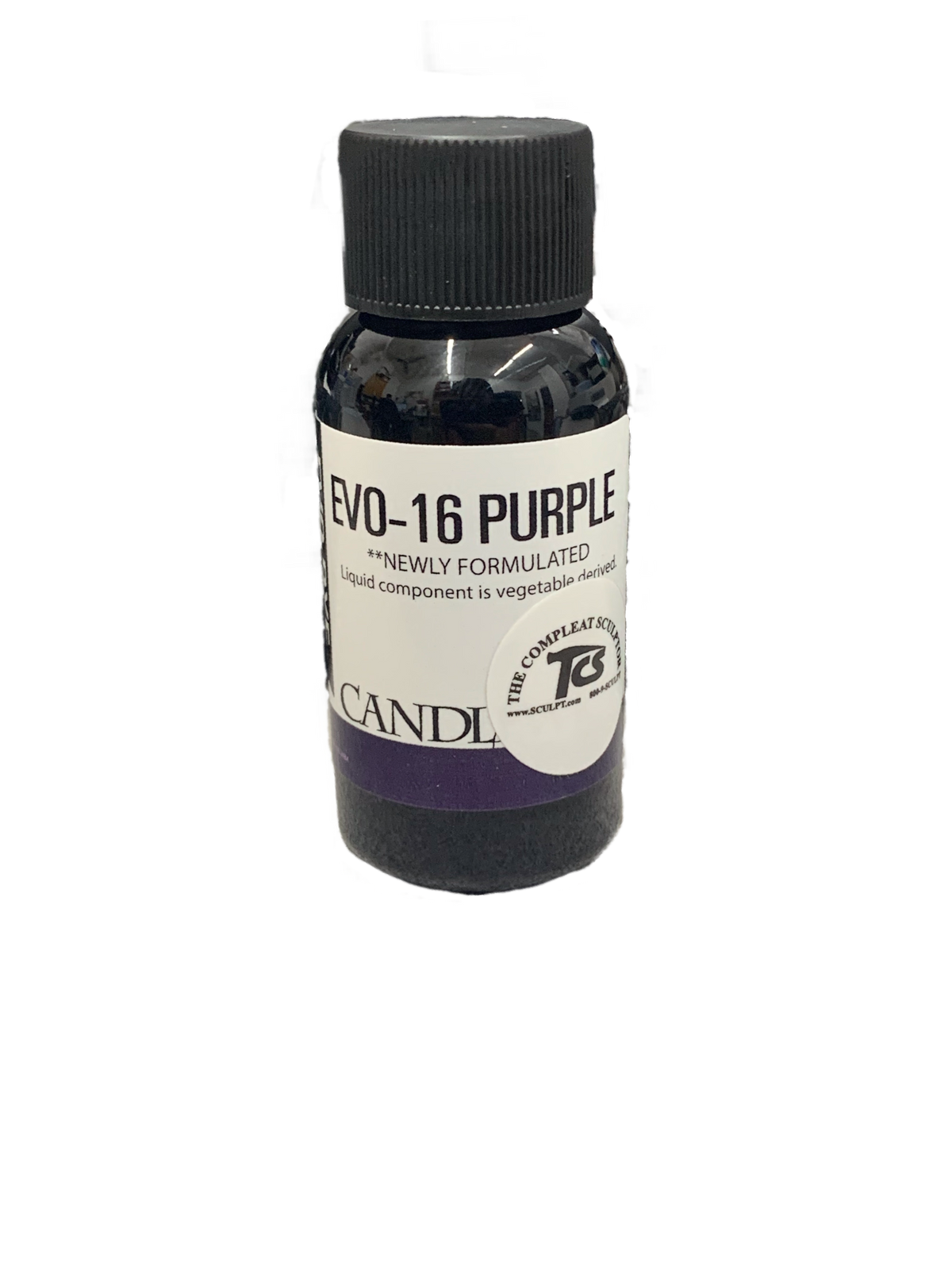 Cecair Pekat Pewarna Ungu 1oz