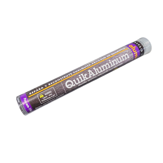 Tubo QuikAluminio de 4oz