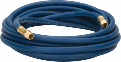 Multi-Purpose Pneumatic Hose, 1/4'' ID x 25', 1/4'' MPT R14025N