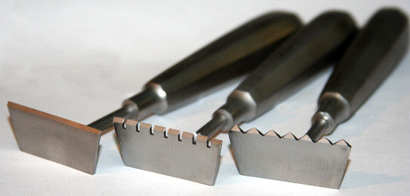 Rake Tahan Karat 2 1/2in Gigi Rata 432842012