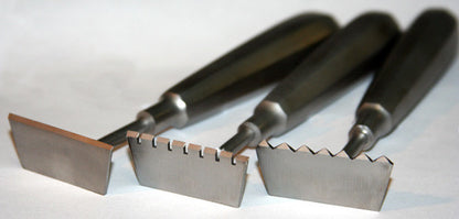 Rake Tahan Karat 2 1/2in Gigi Rata 432842012