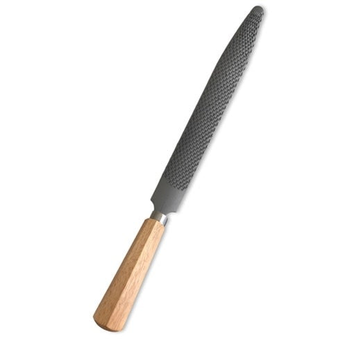 Steel Half Round Rasps With Handles