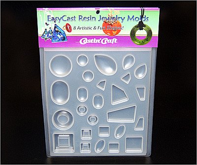 Jewelry Mold 33620 Polypropylene