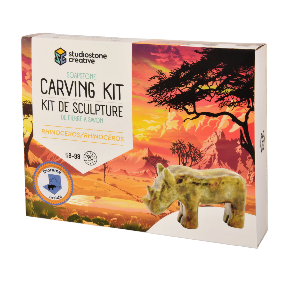 Single Stone Carving Kits