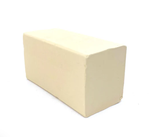 ROMA #4 Plastilina Putih 2lb