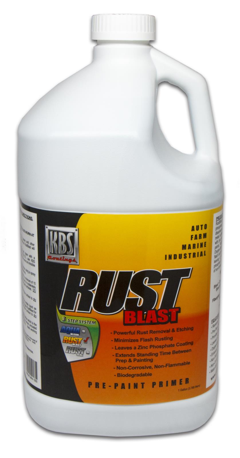 Rust Blast