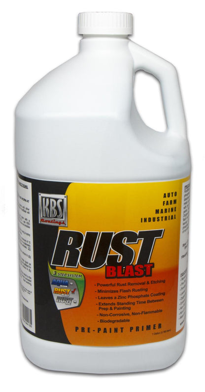 Rust Blast