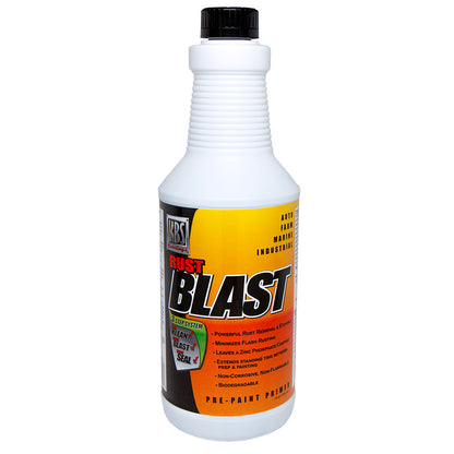 Rust Blast