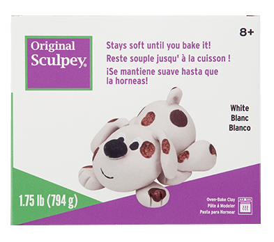 Sculpey® Putih Asli
