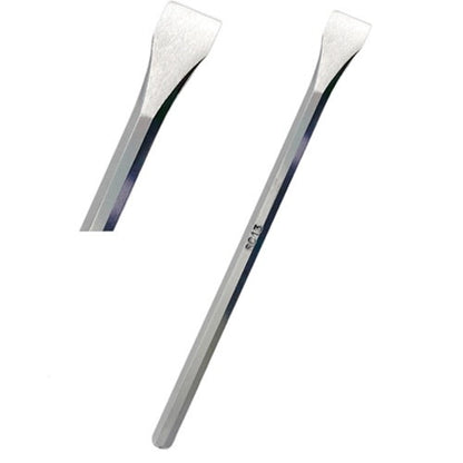 Cincel plano pequeño de mano de acero SH SC13 1/2"
