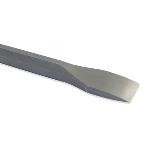 SH Steel Tangan Medium Flat Pahat SC14 1"
