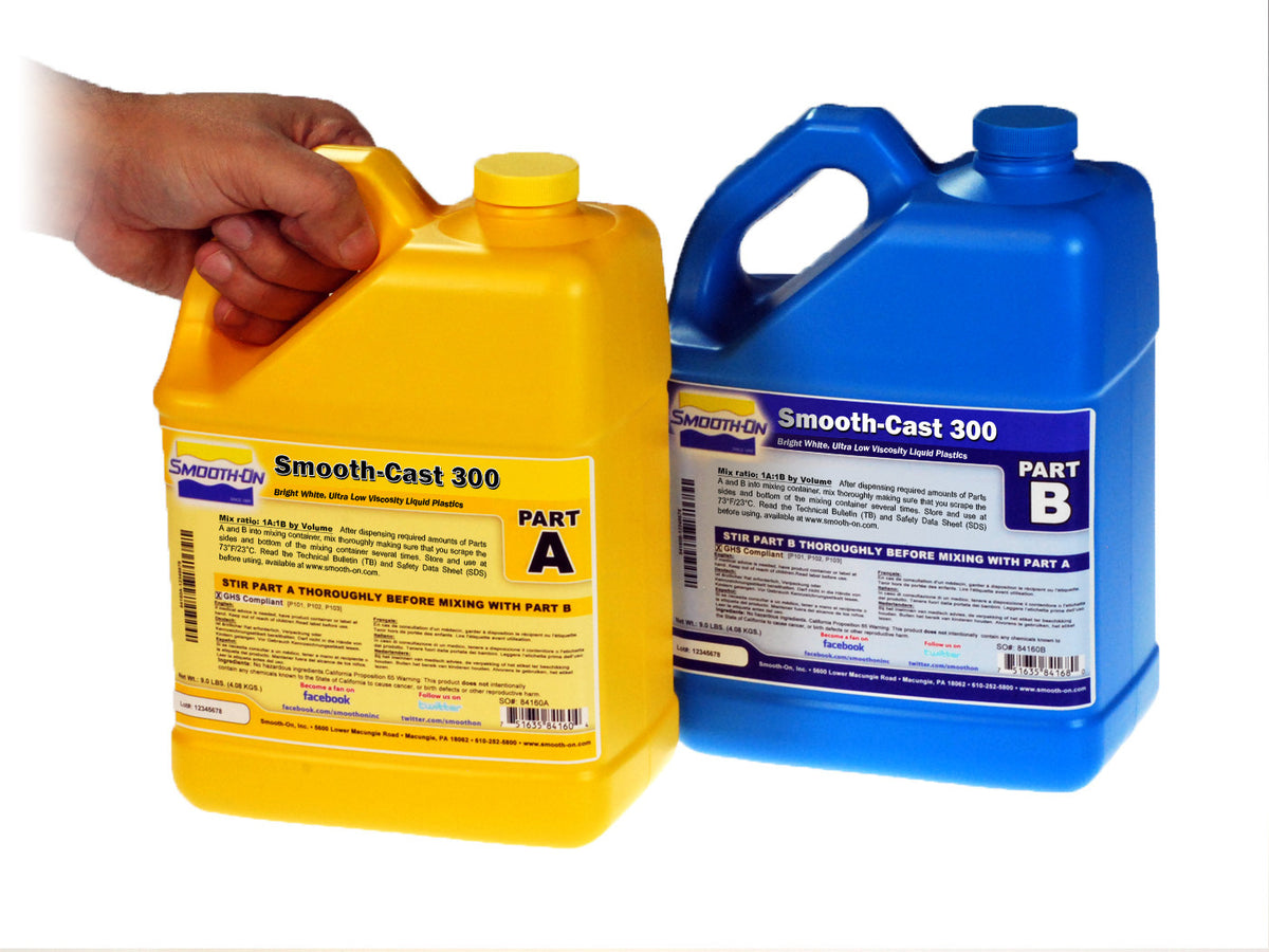 Smooth-Cast™ 300