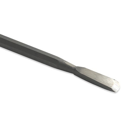 SH Steel Hand Small Rondel Chisel SC9