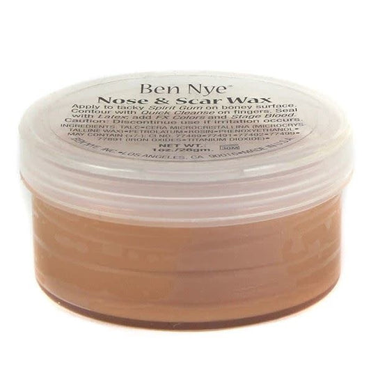 Nose and Scar Wax 1oz Fair