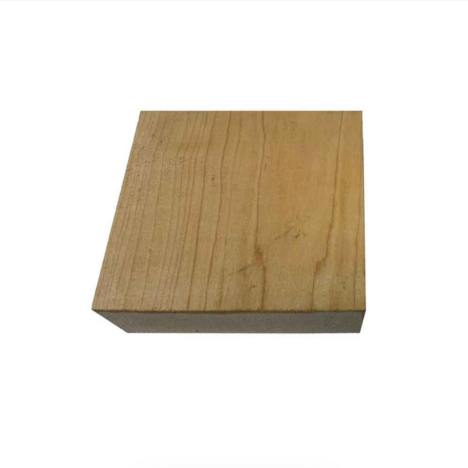 Blok Maple 6x6x2
