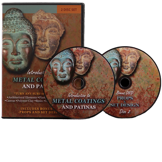 Intro to Metal Coatings DVD