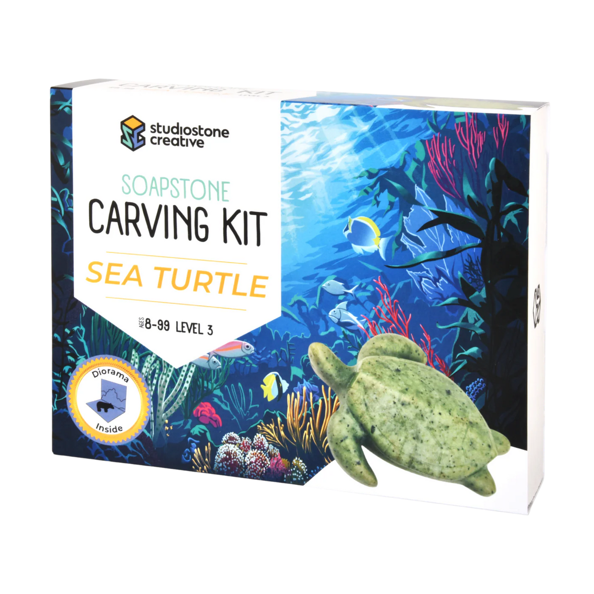 Single Stone Carving Kits