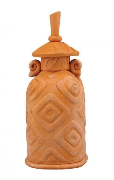 Sedona Red Clay #67 Moist 25lbs (Malone Red) (Cono 05 - 02)