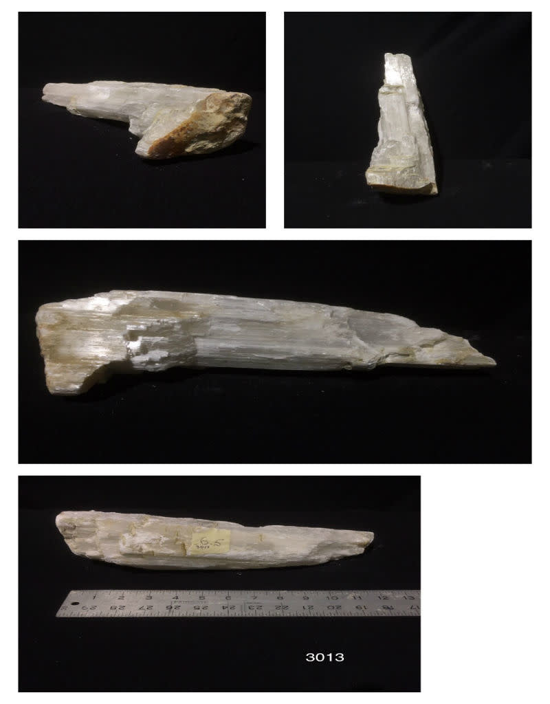 Selenite 12x5x3.5