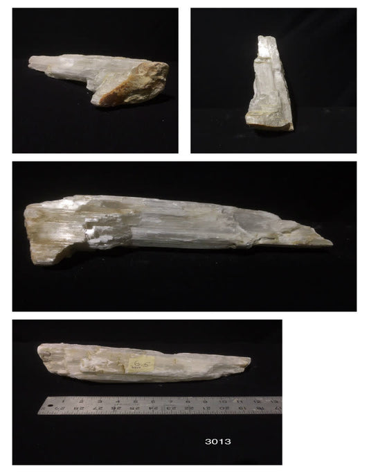 Selenite 12x5x3.5