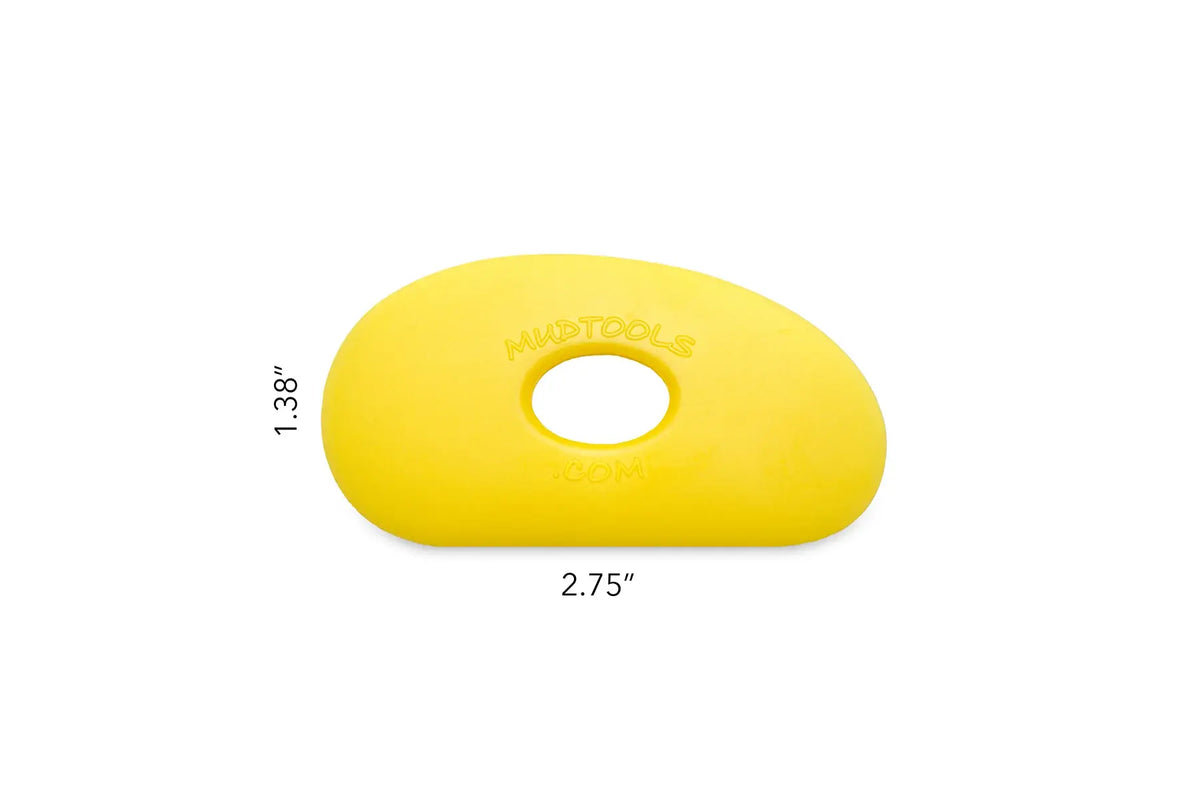 Mudtool #0 Rusuk Polimer