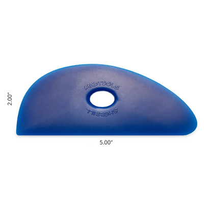 Mudtool #3 Rusuk Polimer