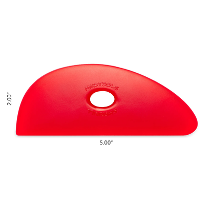 Mudtool #3 Rusuk Polimer