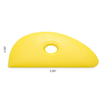 Mudtool #3 Rusuk Polimer