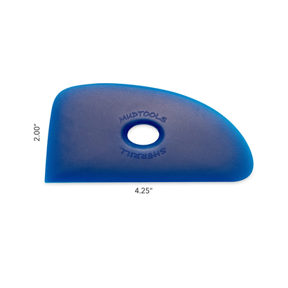 Mudtool #4 Rusuk Polimer