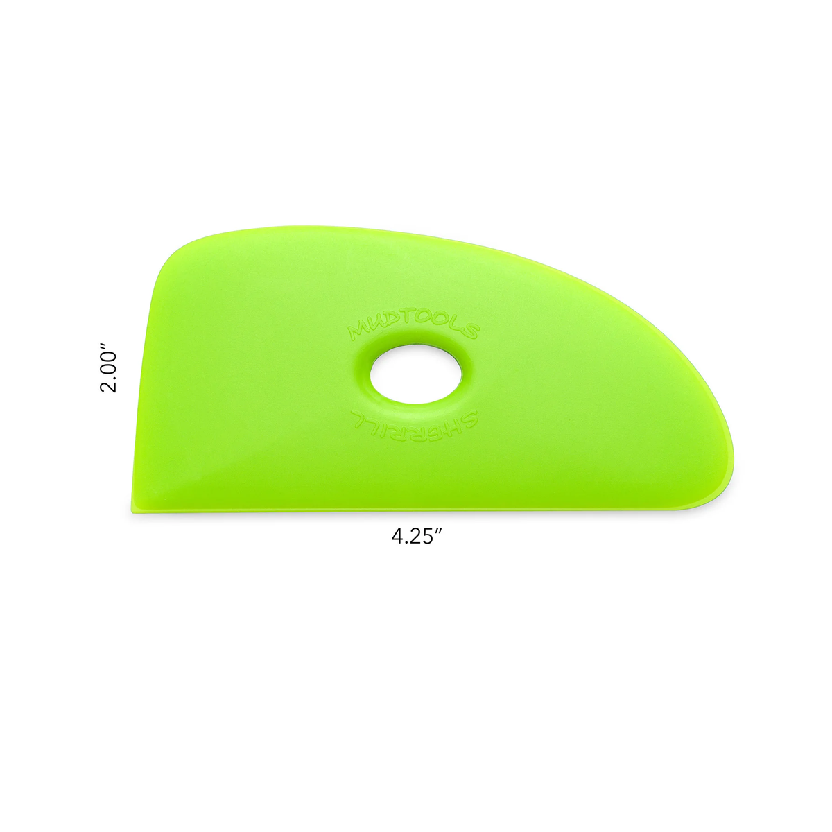 Mudtool #4 Rusuk Polimer