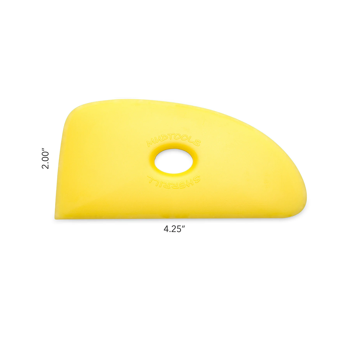 Mudtool #4 Rusuk Polimer