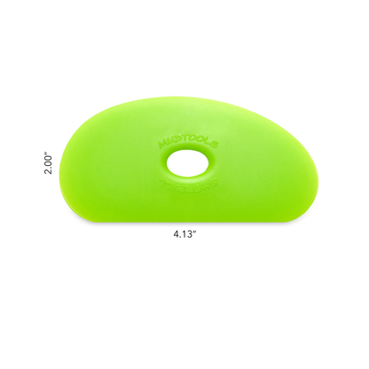 Mudtool #5 Rusuk Polimer