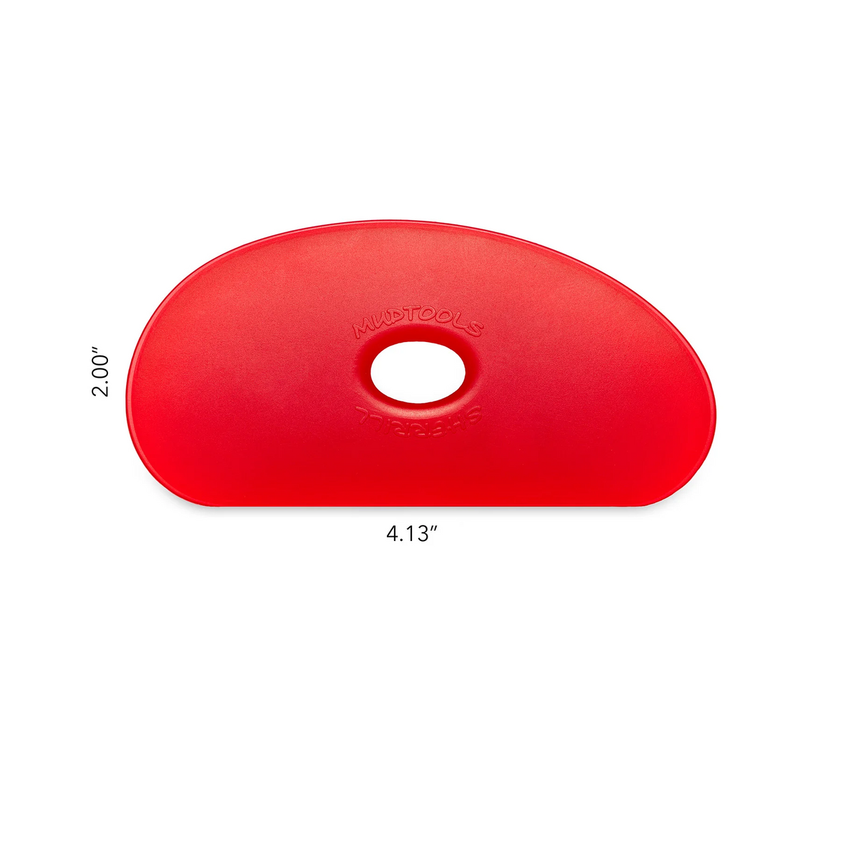 Mudtool #5 Rusuk Polimer