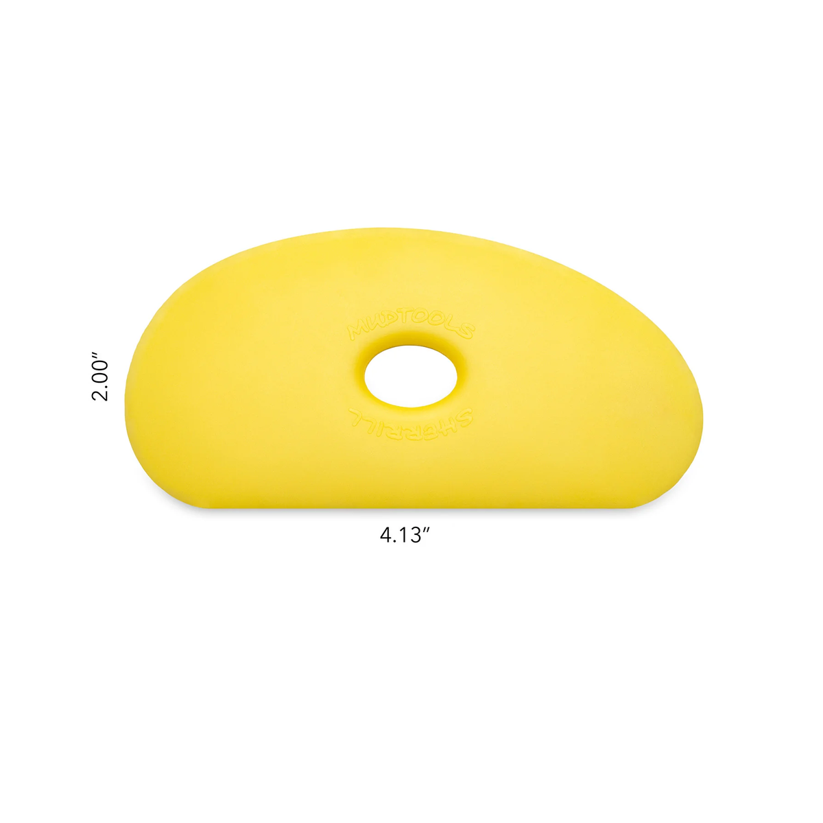 Mudtool #5 Rusuk Polimer