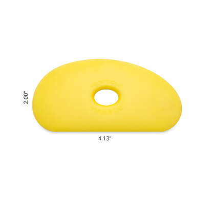 Mudtool #5 Rusuk Polimer