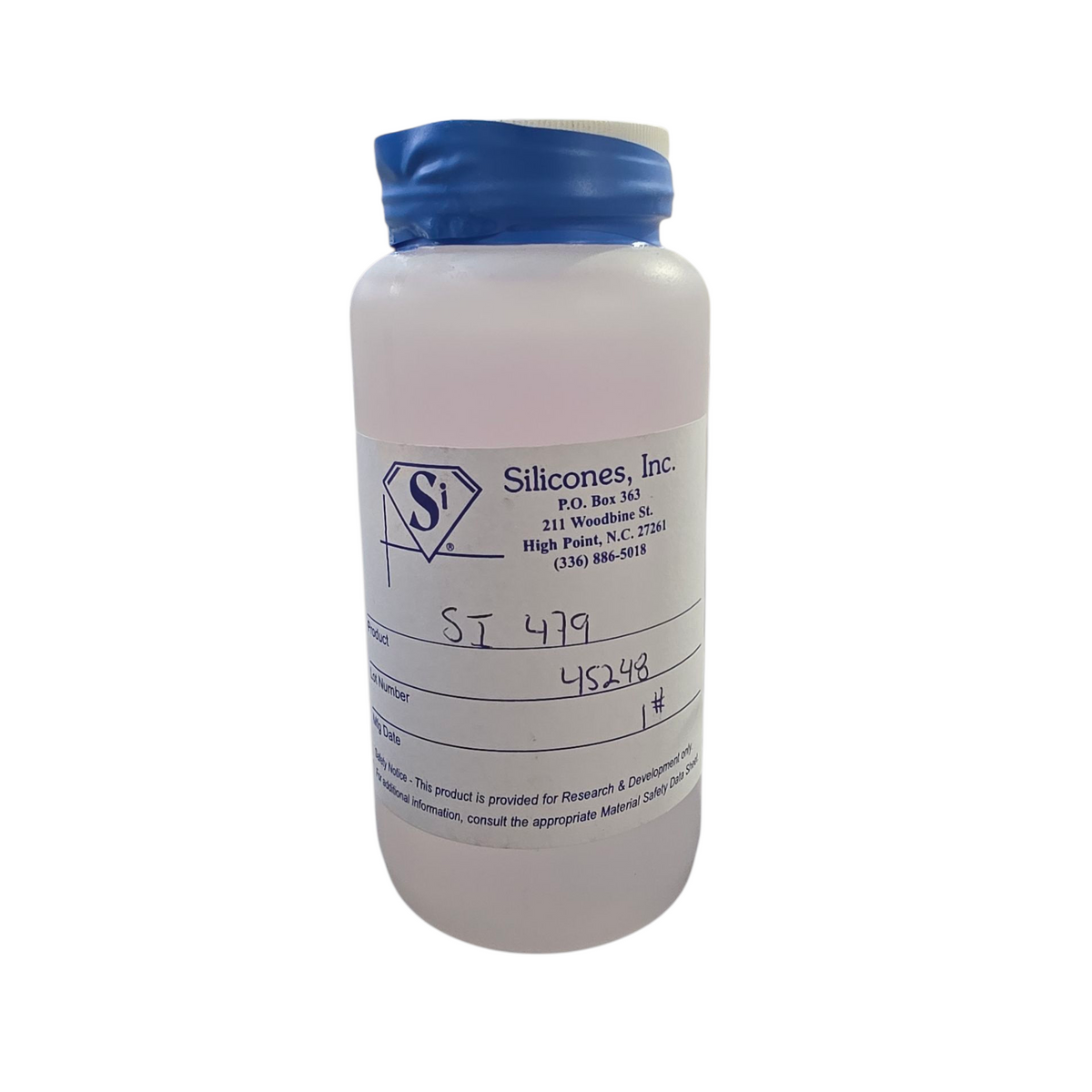 SI-479 Pelarut Silikon